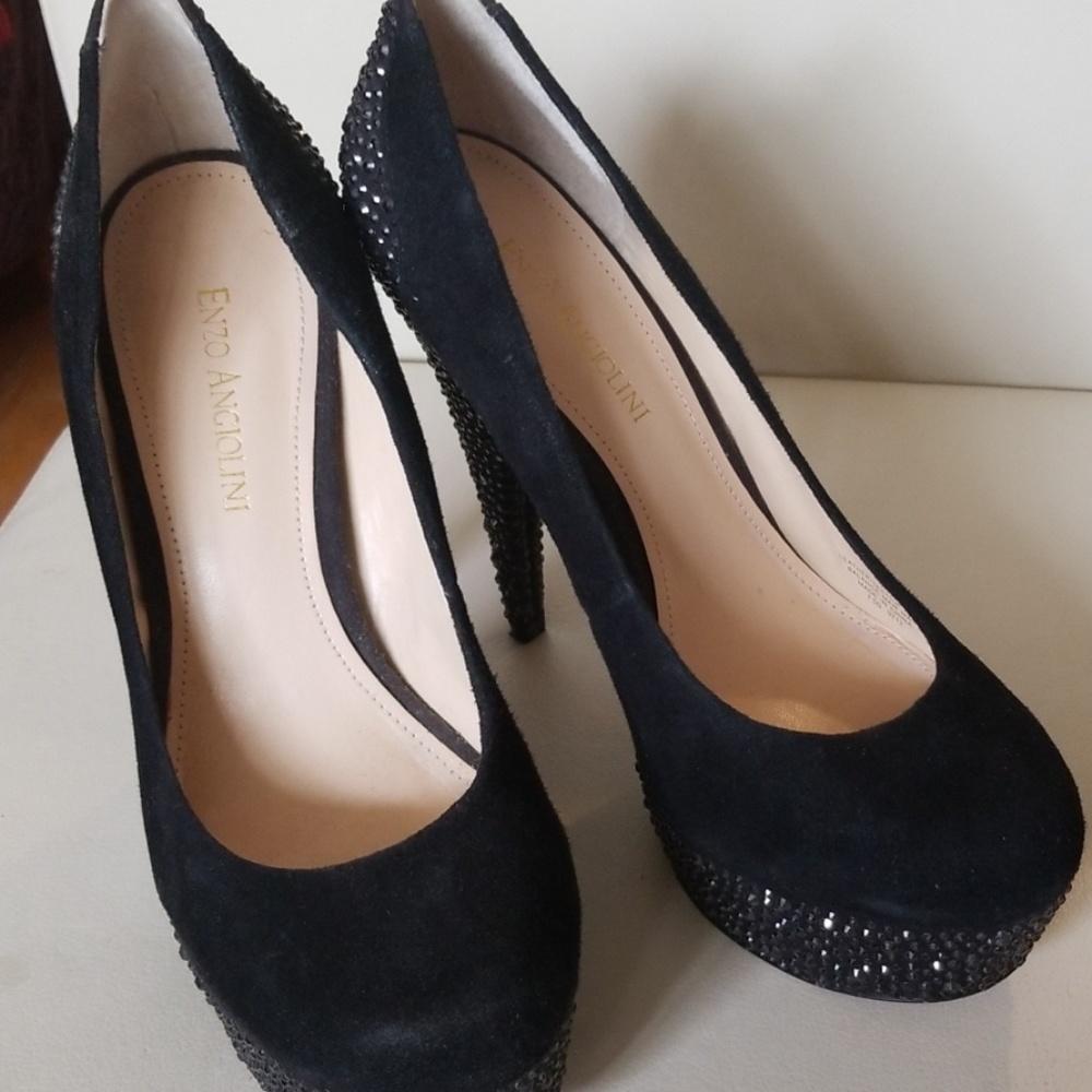 Gorgeous Enzo Angelini Heels